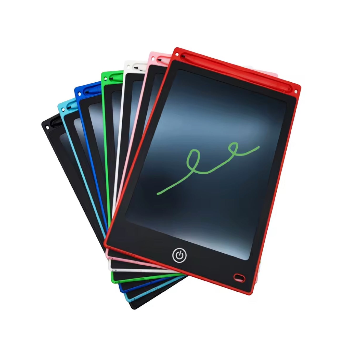 Kleuren Digitaal kinder teken tablet lcd schrijfbord - Nulplus Kids Peuters