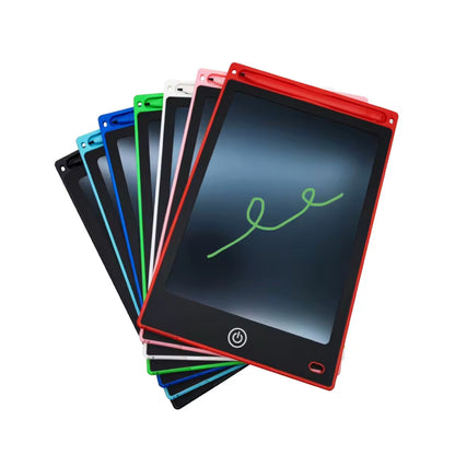 Kleuren Digitaal kinder teken tablet lcd schrijfbord - Nulplus Kids Peuters