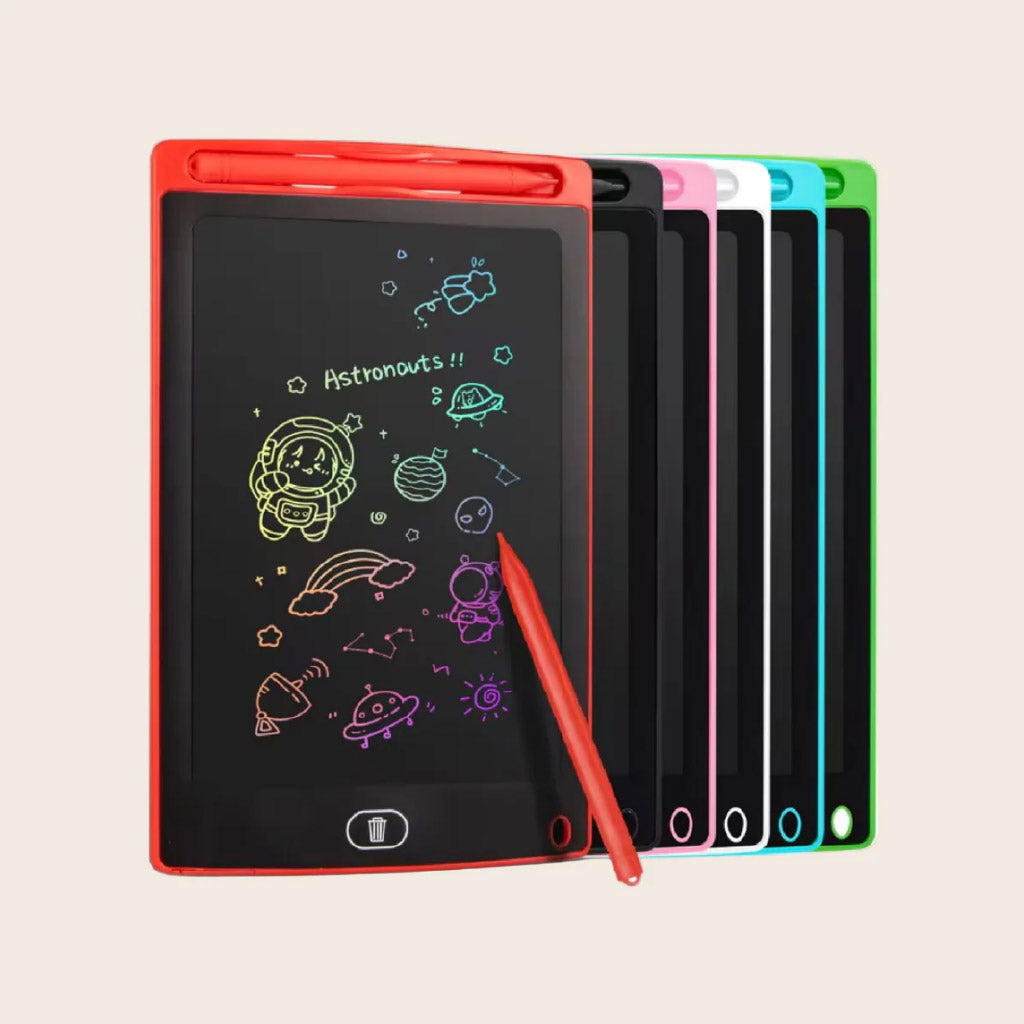 Digitaal kinder teken tablet lcd schrijfbord - Nulplus Kids Peuters