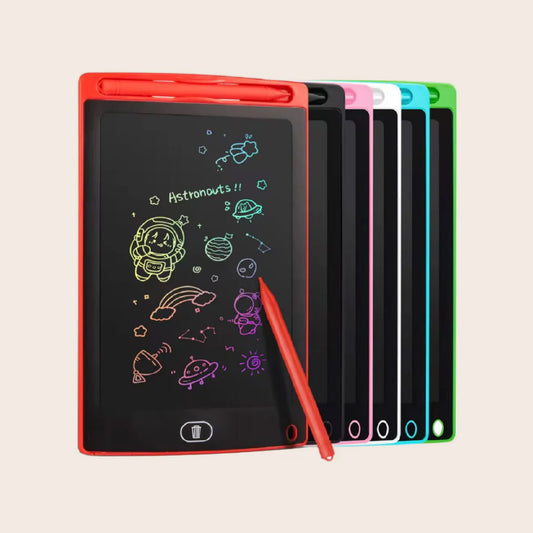Digitaal kinder teken tablet lcd schrijfbord - Nulplus Kids Peuters