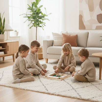 Houten dobbelspel Shut the Box – ideaal cadeau voor gezin of kind”